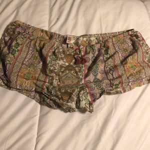 Victoria Secret sleep shorts